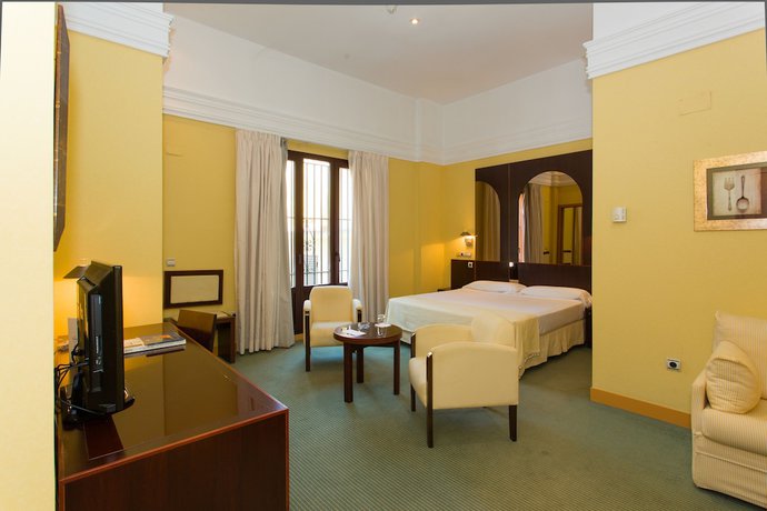 Imagen de la habitación del Hotel Soho Boutique Jerez. Foto 2