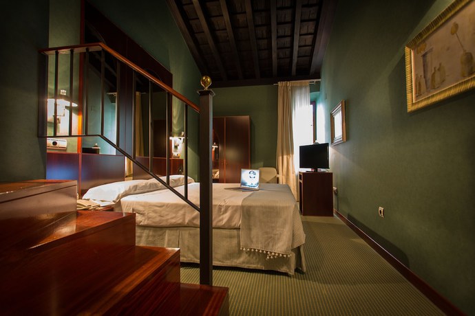 Imagen de la habitación del Hotel Soho Boutique Jerez. Foto 3