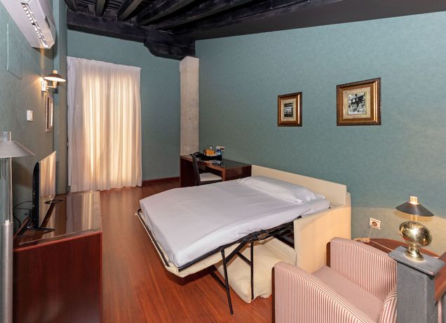 Imagen de la habitación del Hotel Soho Boutique Jerez. Foto 4