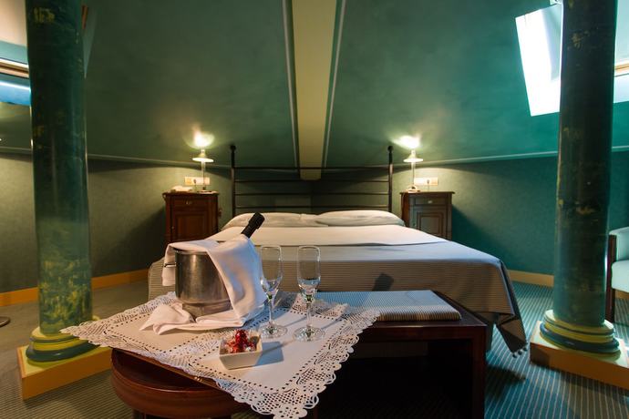 Imagen de la habitación del Hotel Soho Boutique Jerez. Foto 5