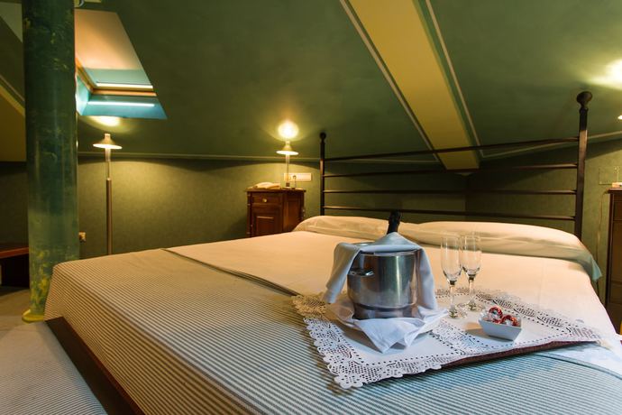 Imagen de la habitación del Hotel Soho Boutique Jerez. Foto 6