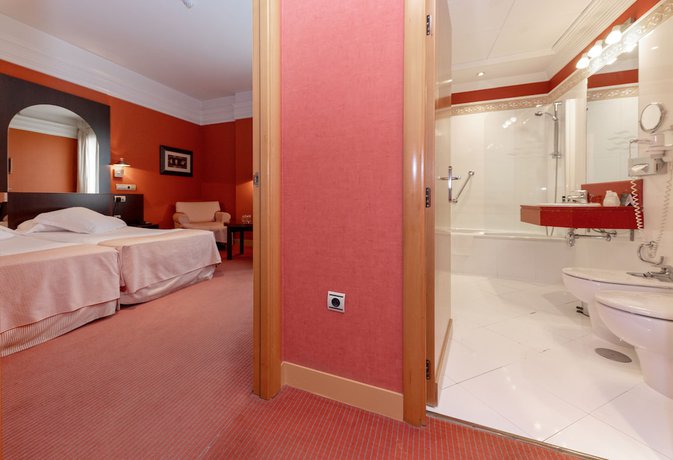 Imagen de la habitación del Hotel Soho Boutique Jerez. Foto 8