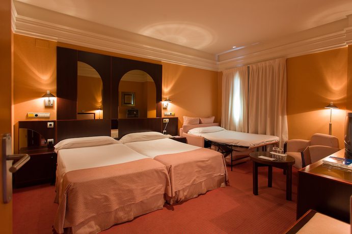 Imagen de la habitación del Hotel Soho Boutique Jerez. Foto 9