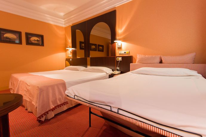 Imagen de la habitación del Hotel Soho Boutique Jerez. Foto 10