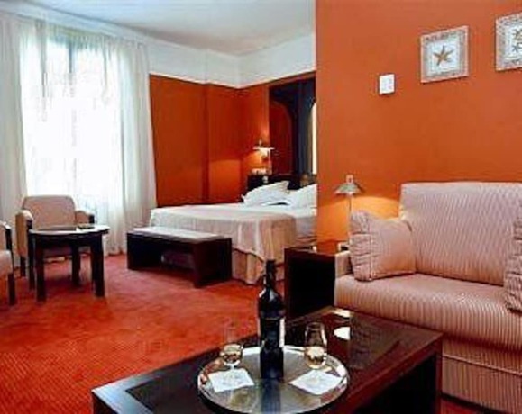 Imagen de la habitación del Hotel Soho Boutique Jerez. Foto 12