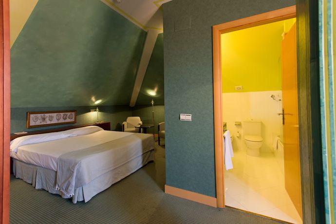 Imagen de la habitación del Hotel Soho Boutique Jerez. Foto 14