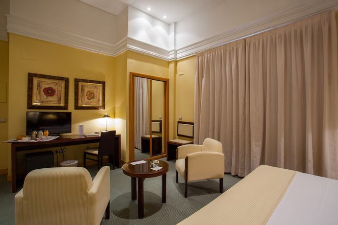 Imagen de la habitación del Hotel Soho Boutique Jerez. Foto 15