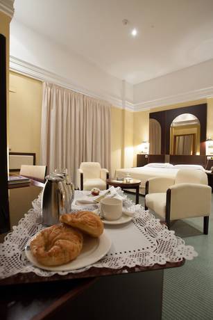 Imagen de la habitación del Hotel Soho Boutique Jerez. Foto 16