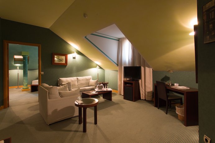 Imagen de la habitación del Hotel Soho Boutique Jerez. Foto 17