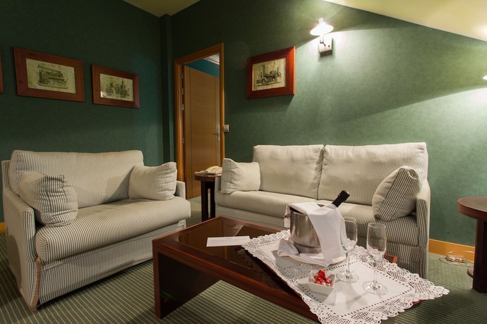 Imagen de la habitación del Hotel Soho Boutique Jerez. Foto 18