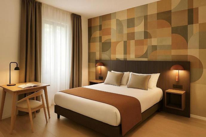 Imagen de la habitación del Hotel Soho Boutique La Harinera. Foto 3