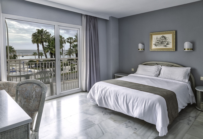 Imagen de la habitación del Hotel Soho Boutique Las Vegas. Foto 6