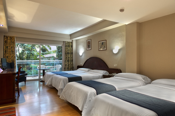 Imagen de la habitación del Hotel Soho Boutique Las Vegas. Foto 7