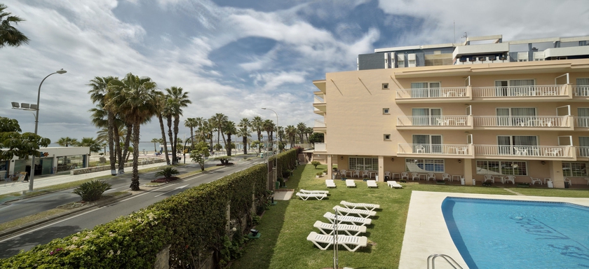 Imagen de los exteriores del Hotel Soho Boutique Las Vegas. Foto 15