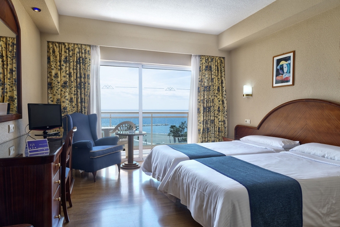 Imagen de la habitación del Hotel Soho Boutique Las Vegas. Foto 10