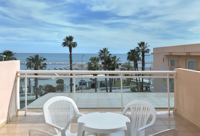 Imagen de los exteriores del Hotel Soho Boutique Las Vegas. Foto 16