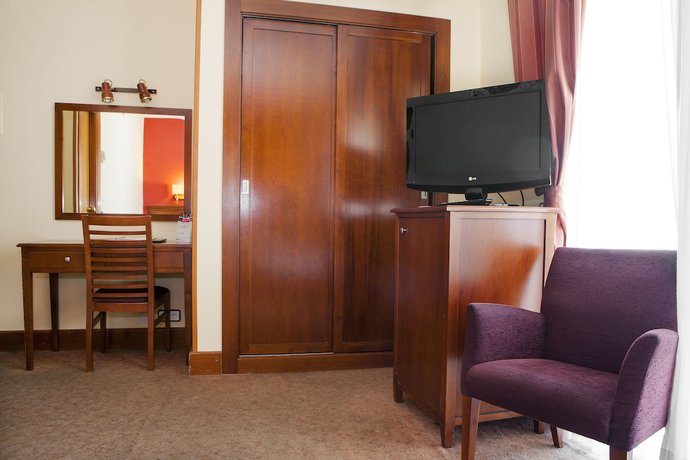 Imagen de la habitación del Hotel Soho Boutique Los Naranjos. Foto 3