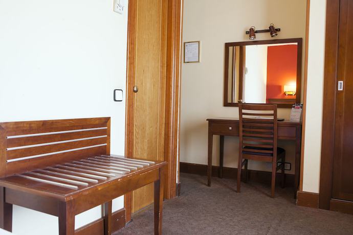 Imagen de la habitación del Hotel Soho Boutique Los Naranjos. Foto 4