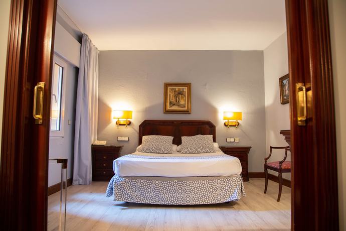 Imagen de la habitación del Hotel Soho Boutique Los Naranjos. Foto 6