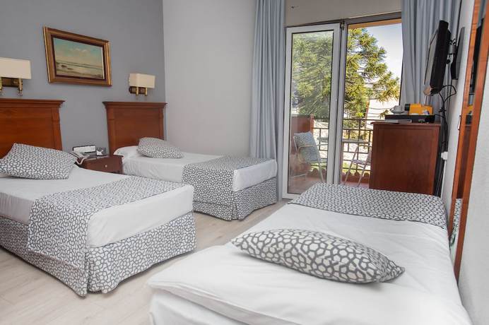 Imagen de la habitación del Hotel Soho Boutique Los Naranjos. Foto 10