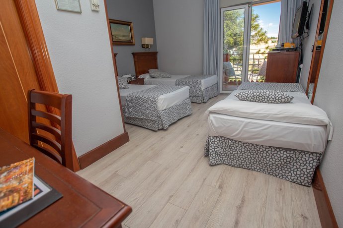 Imagen de la habitación del Hotel Soho Boutique Los Naranjos. Foto 11