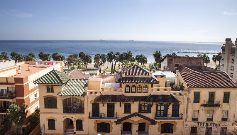 Imagen general del Hotel Soho Boutique Los Naranjos. Foto 1