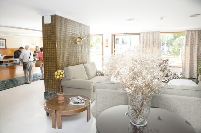 Imagen de los interiores del Hotel Soho Boutique Los Naranjos. Foto 13