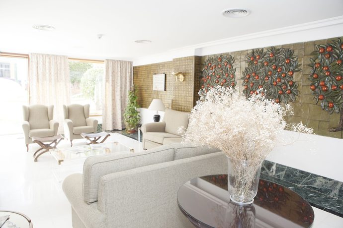 Imagen de los interiores del Hotel Soho Boutique Los Naranjos. Foto 14