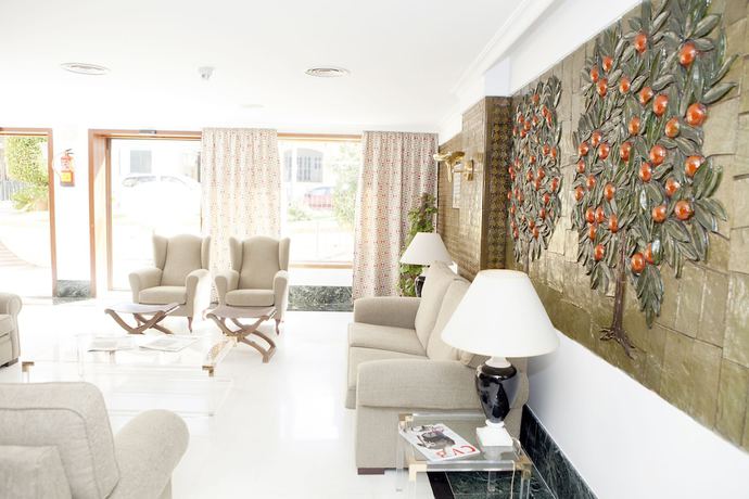 Imagen de los interiores del Hotel Soho Boutique Los Naranjos. Foto 15