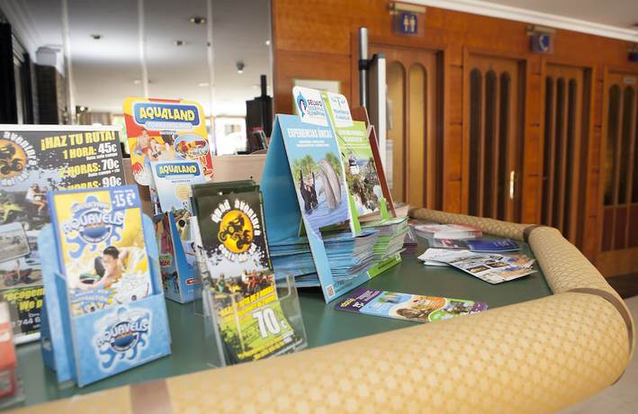 Imagen de los interiores del Hotel Soho Boutique Los Naranjos. Foto 16