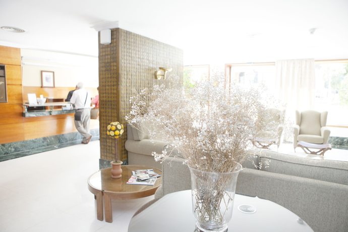 Imagen de los interiores del Hotel Soho Boutique Los Naranjos. Foto 17