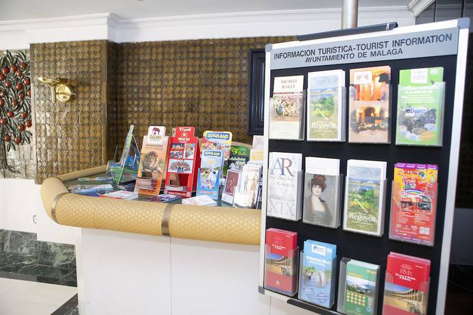 Imagen de los interiores del Hotel Soho Boutique Los Naranjos. Foto 19