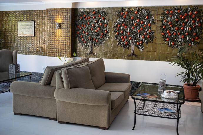 Imagen de los interiores del Hotel Soho Boutique Los Naranjos. Foto 20