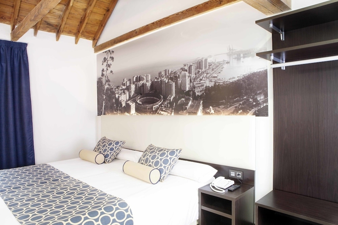 Imagen de la habitación del Hotel Soho Boutique Malaga. Foto 2