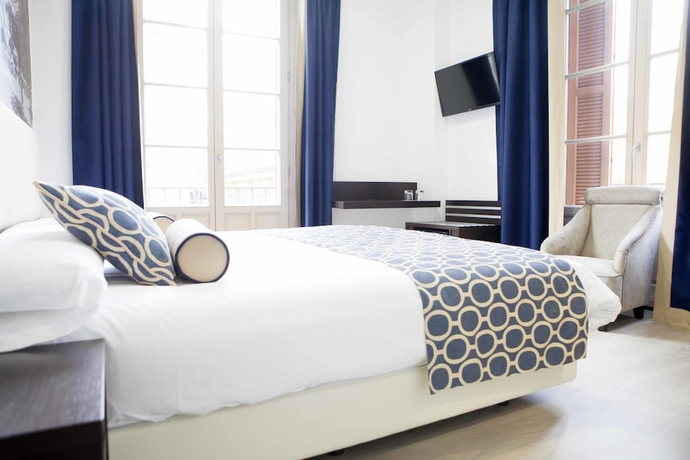 Imagen de la habitación del Hotel Soho Boutique Malaga. Foto 9