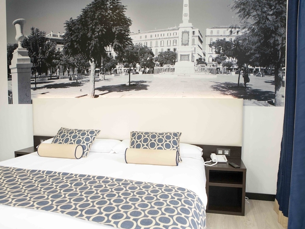 Imagen de la habitación del Hotel Soho Boutique Malaga. Foto 10