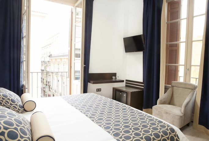 Imagen de la habitación del Hotel Soho Boutique Malaga. Foto 11