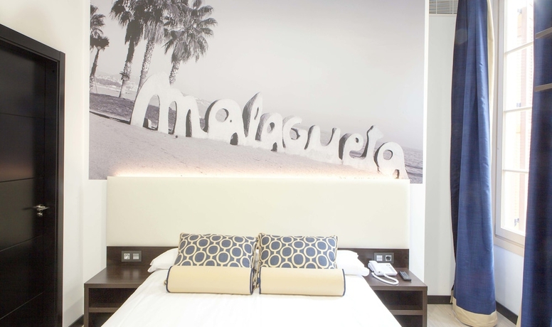 Imagen de la habitación del Hotel Soho Boutique Malaga. Foto 15