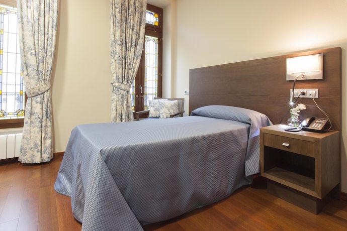 Imagen de la habitación del Hotel Soho Boutique Oviedo. Foto 4