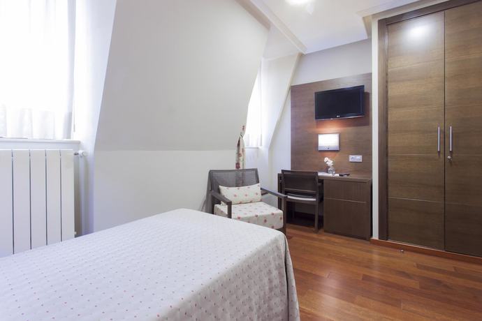 Imagen de la habitación del Hotel Soho Boutique Oviedo. Foto 6