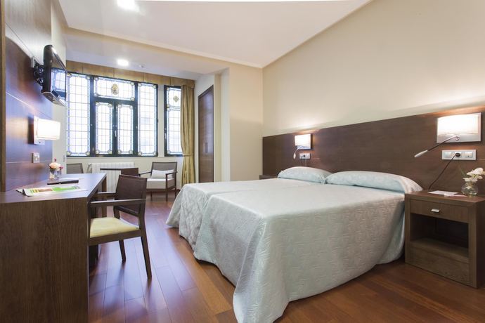 Imagen de la habitación del Hotel Soho Boutique Oviedo. Foto 7