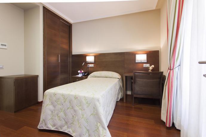 Imagen de la habitación del Hotel Soho Boutique Oviedo. Foto 10