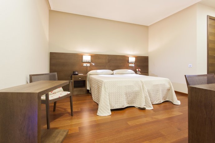 Imagen de la habitación del Hotel Soho Boutique Oviedo. Foto 13