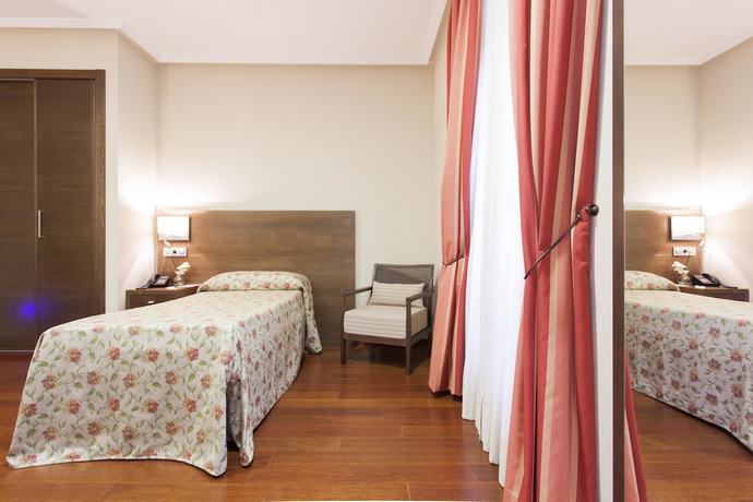 Imagen de la habitación del Hotel Soho Boutique Oviedo. Foto 18