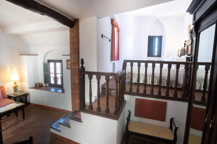 Imagen de la habitación del Hotel Soho Boutique Palacio San Gabriel. Foto 2