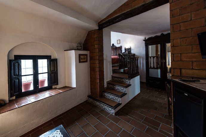 Imagen de la habitación del Hotel Soho Boutique Palacio San Gabriel. Foto 3