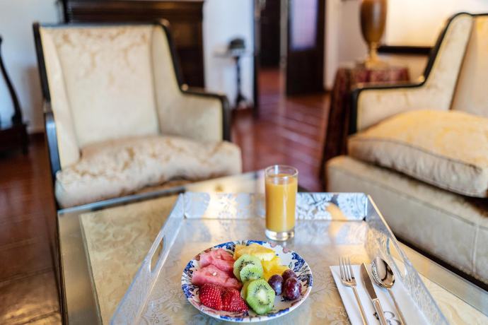 Imagen de la habitación del Hotel Soho Boutique Palacio San Gabriel. Foto 6