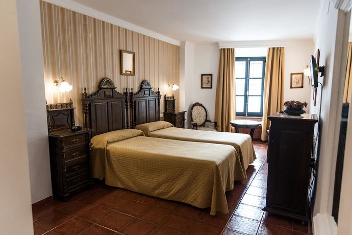 Imagen de la habitación del Hotel Soho Boutique Palacio San Gabriel. Foto 8