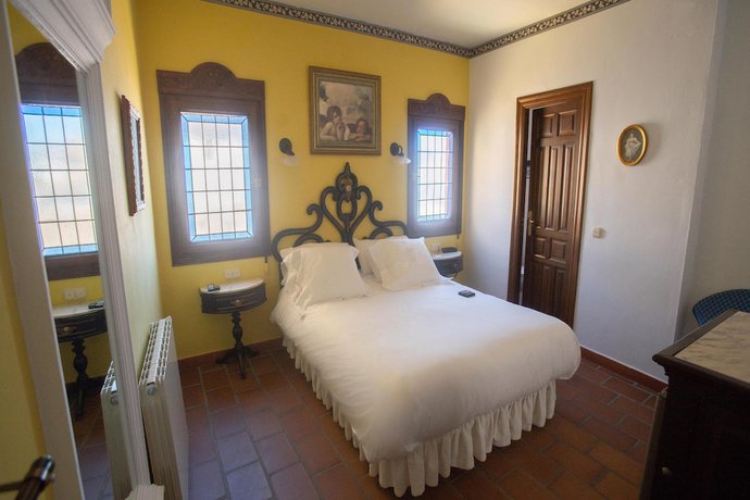 Imagen de la habitación del Hotel Soho Boutique Palacio San Gabriel. Foto 9