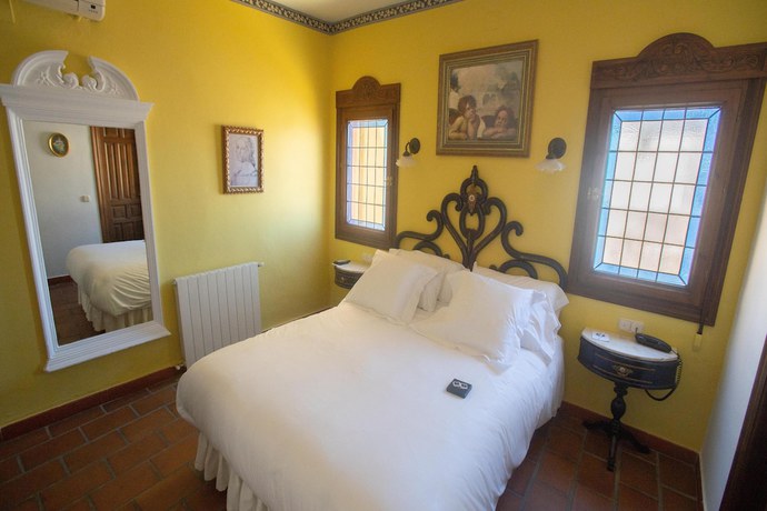 Imagen de la habitación del Hotel Soho Boutique Palacio San Gabriel. Foto 10